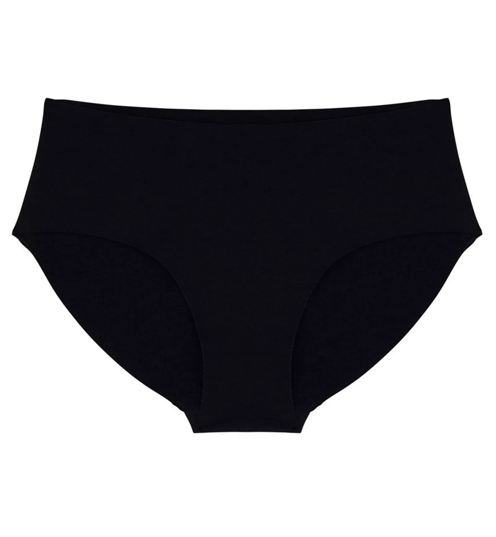 Panty Promise Mid Rise Bikini - Black