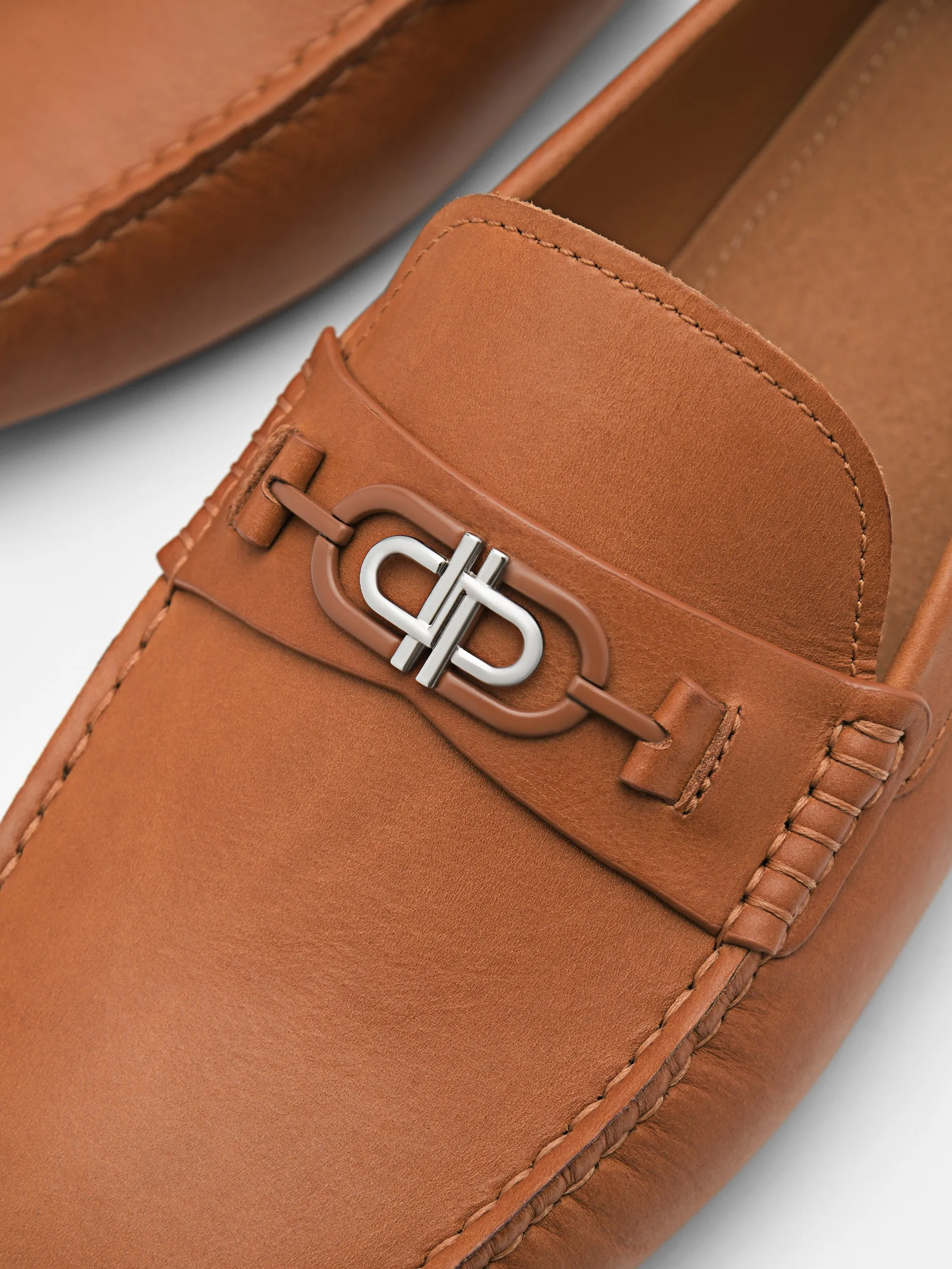 PEDRO Icon Leather Driving Shoes