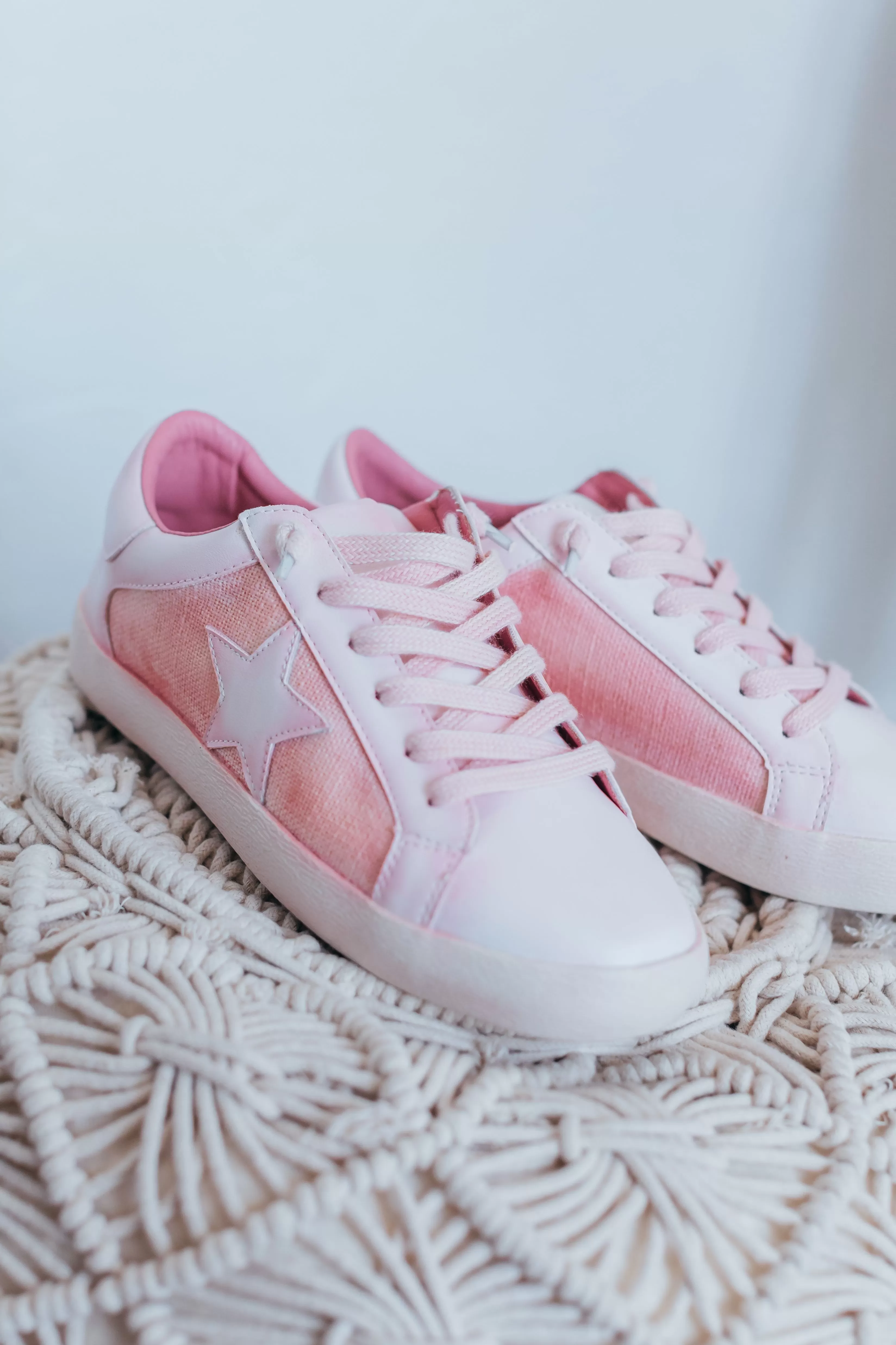 Pink For Life Sneakers