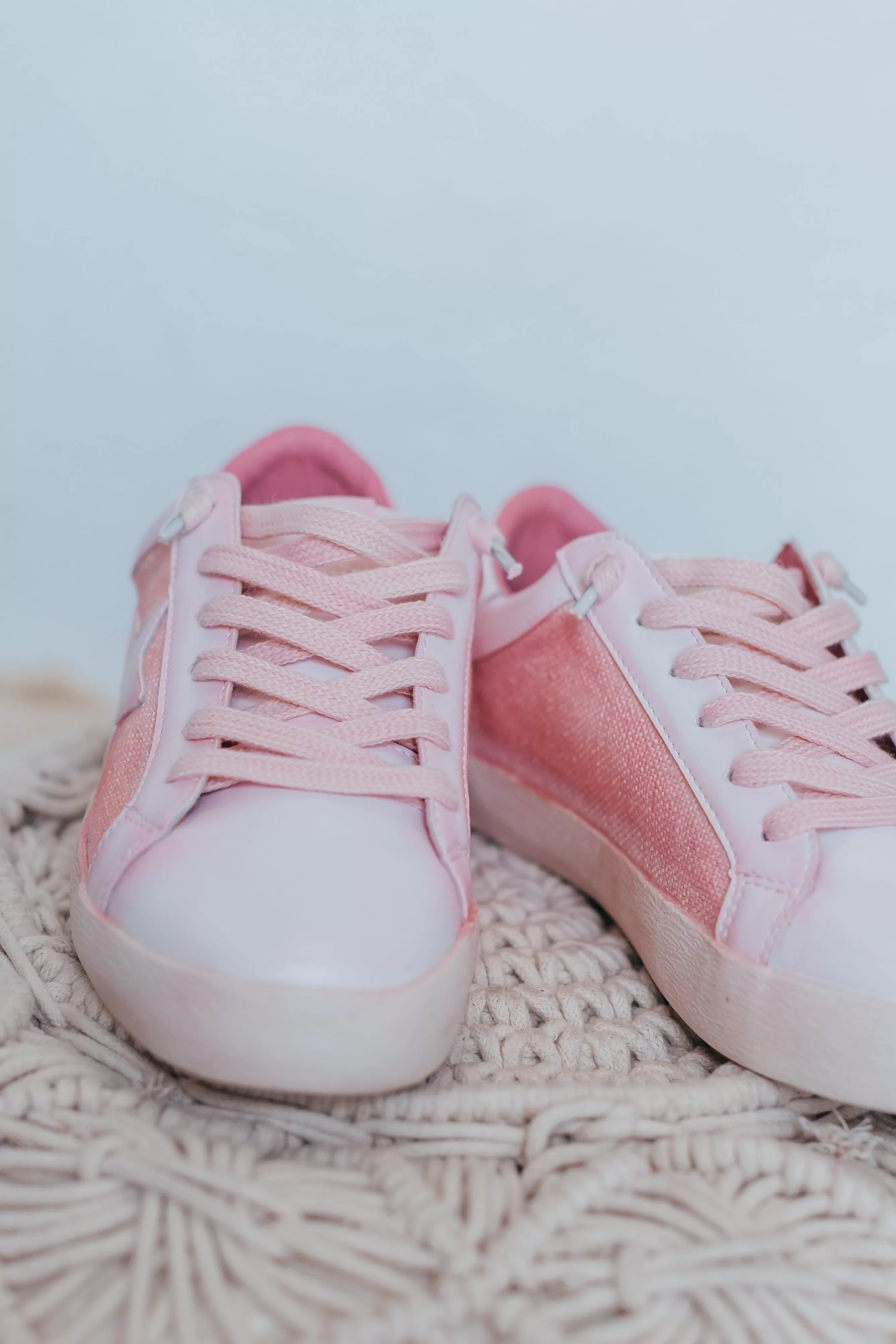 Pink For Life Sneakers