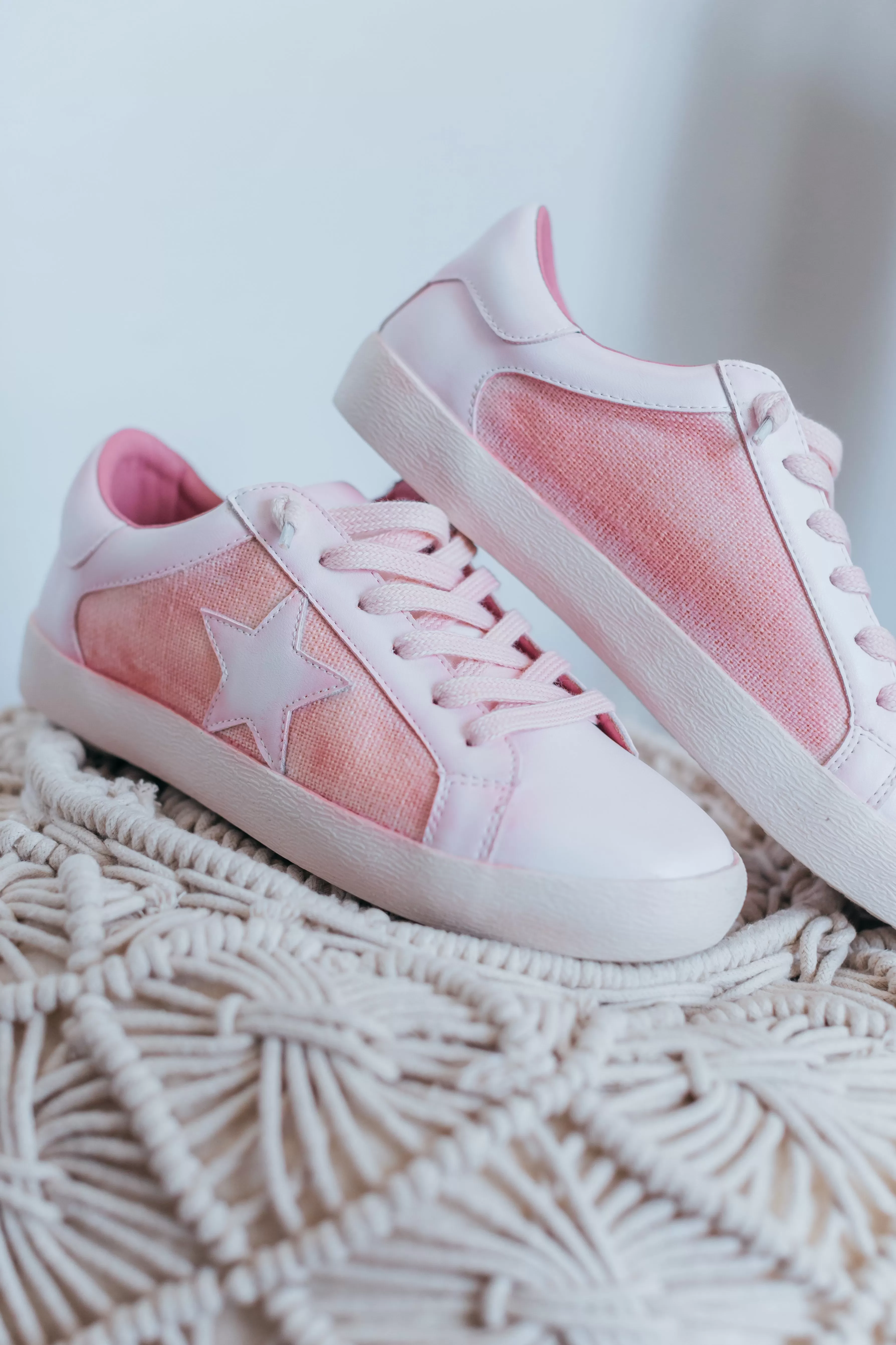 Pink For Life Sneakers