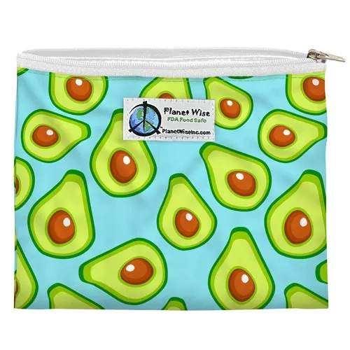 Planet Wise Zipper Sandwich Bags