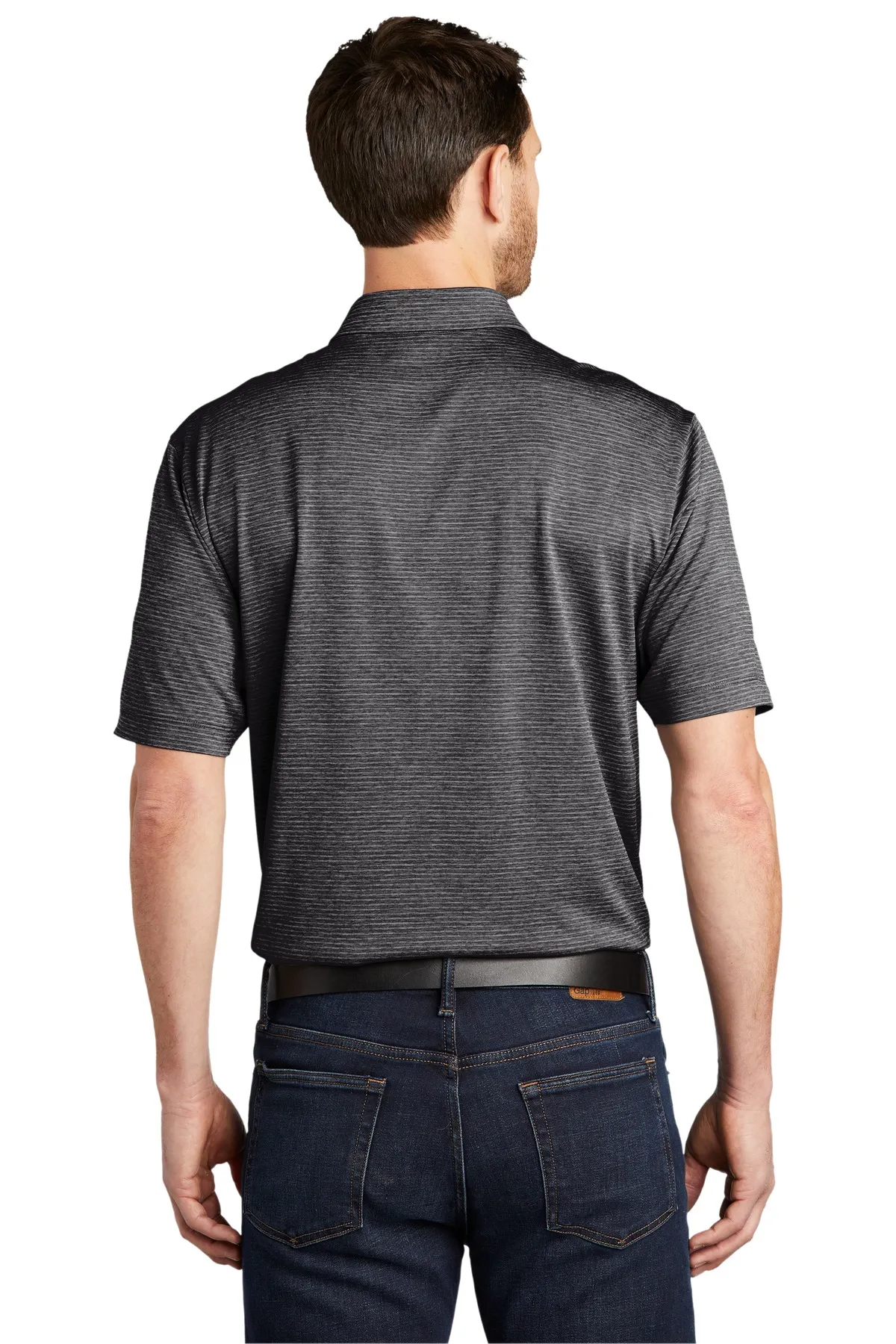 Port Authority Clothing K585 Port Authority    Shadow Stripe Polo SKU: K585