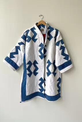 Potter's Daughter Quilt Coat