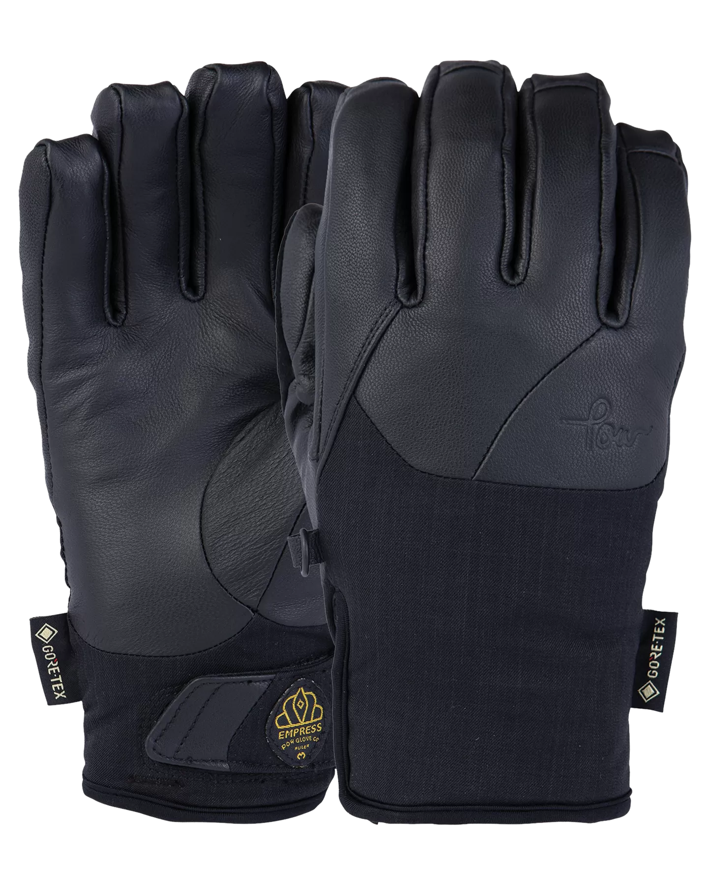 Pow Gloves Empress Gtx Women's Snow Gloves +Active