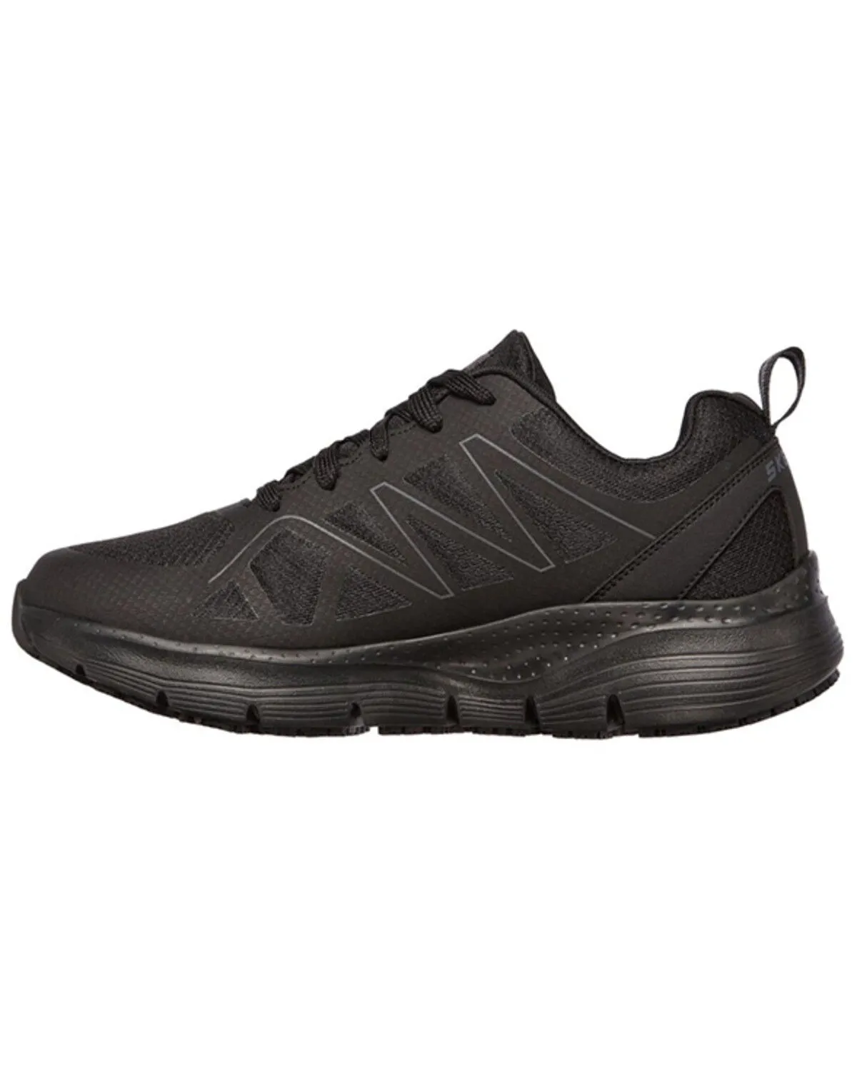 Product Name:  Skechers Men's Arch Fit Axtell Work Shoes - Round Toe