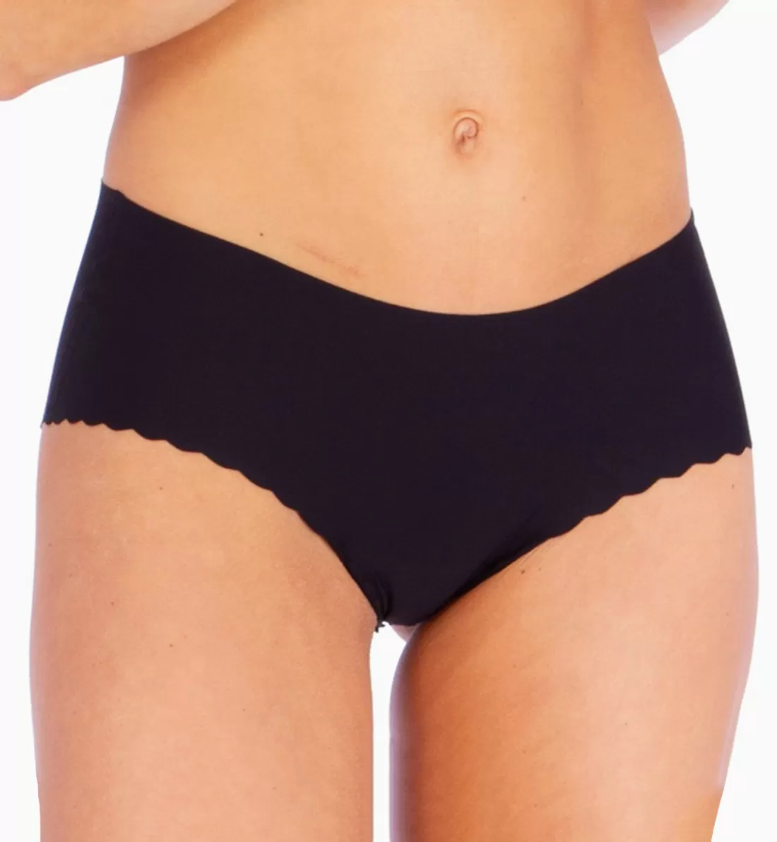 PROOF. The Everyday Undie - Super Light (PFBF0000) - Black