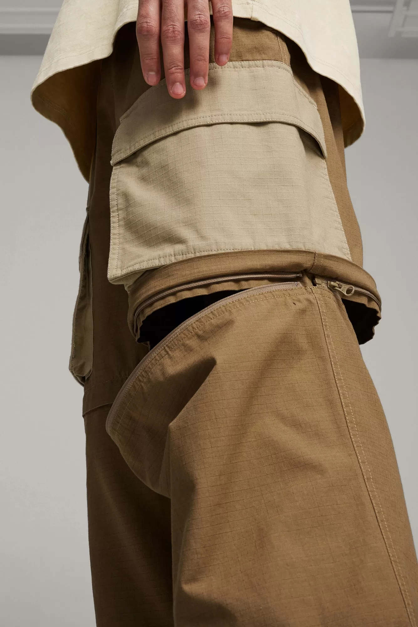 PUMA X P.A.M. ZIP OFF PANTS