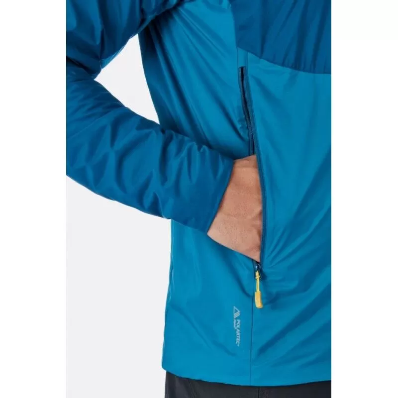 Rab  Alpha Direct Jacket - Giacca softshell - Uomo