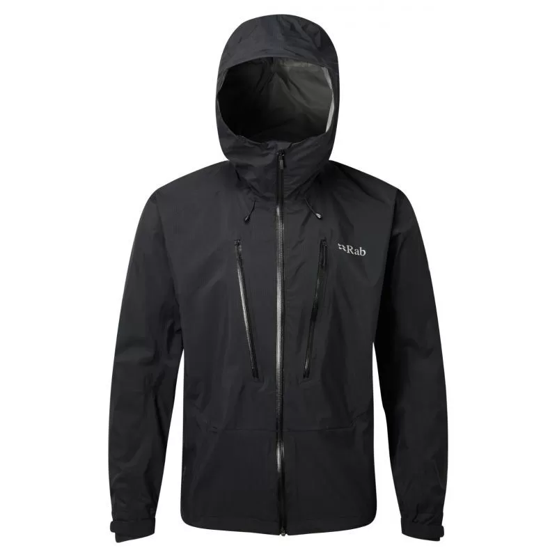 Rab  Downpour Alpine Jacket - Giacca antipioggia - Uomo