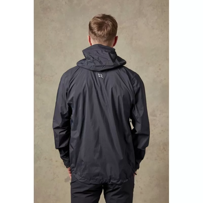 Rab  Downpour Alpine Jacket - Giacca antipioggia - Uomo