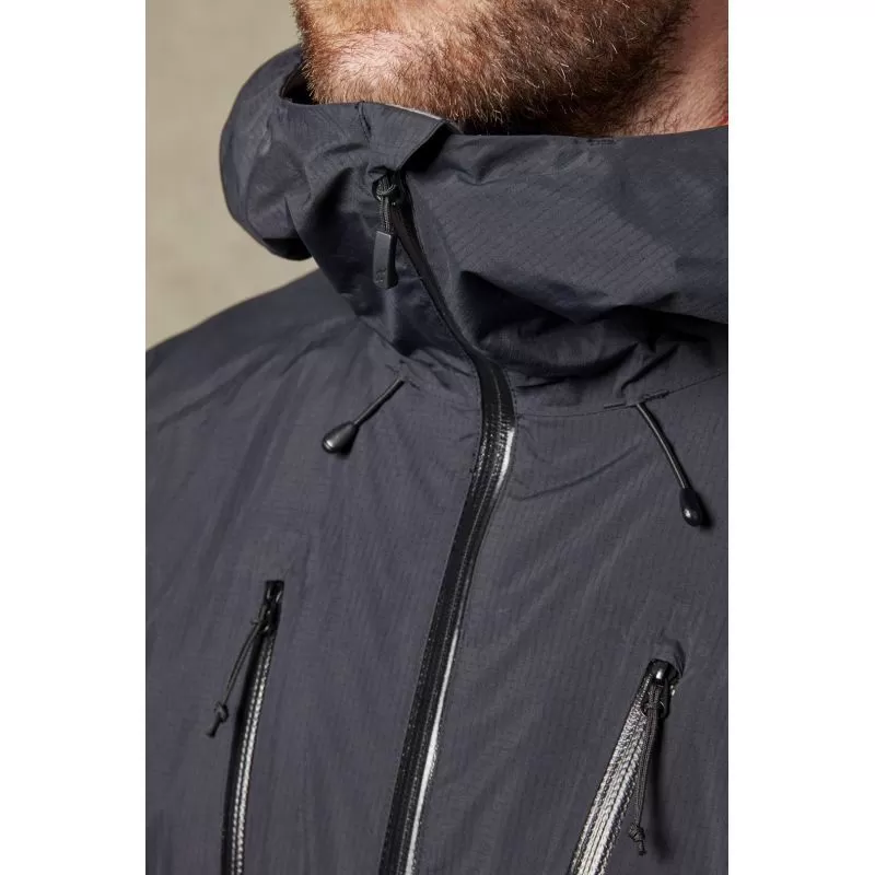 Rab  Downpour Alpine Jacket - Giacca antipioggia - Uomo