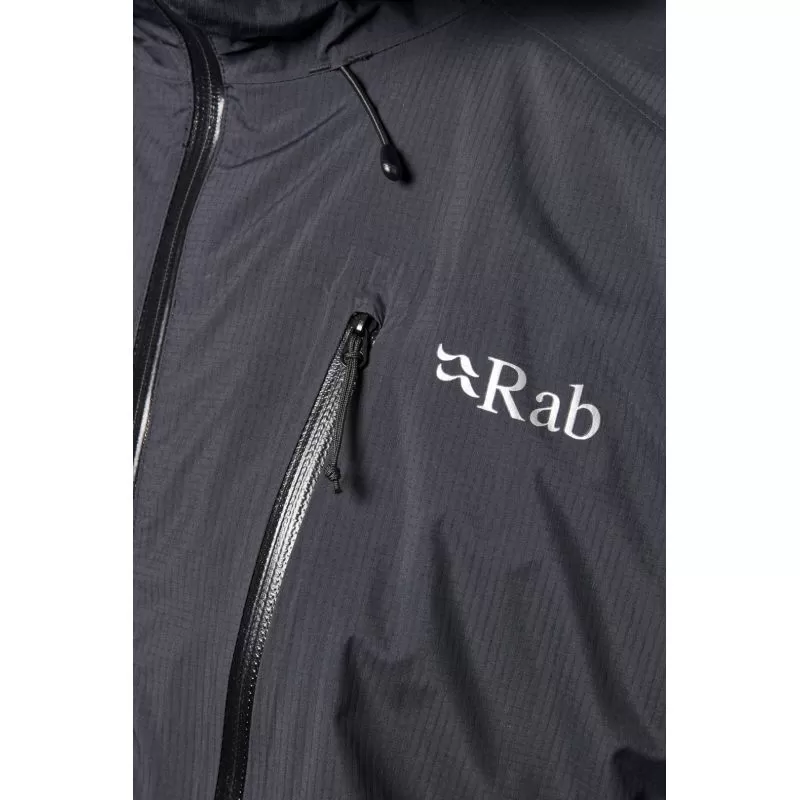 Rab  Downpour Alpine Jacket - Giacca antipioggia - Uomo