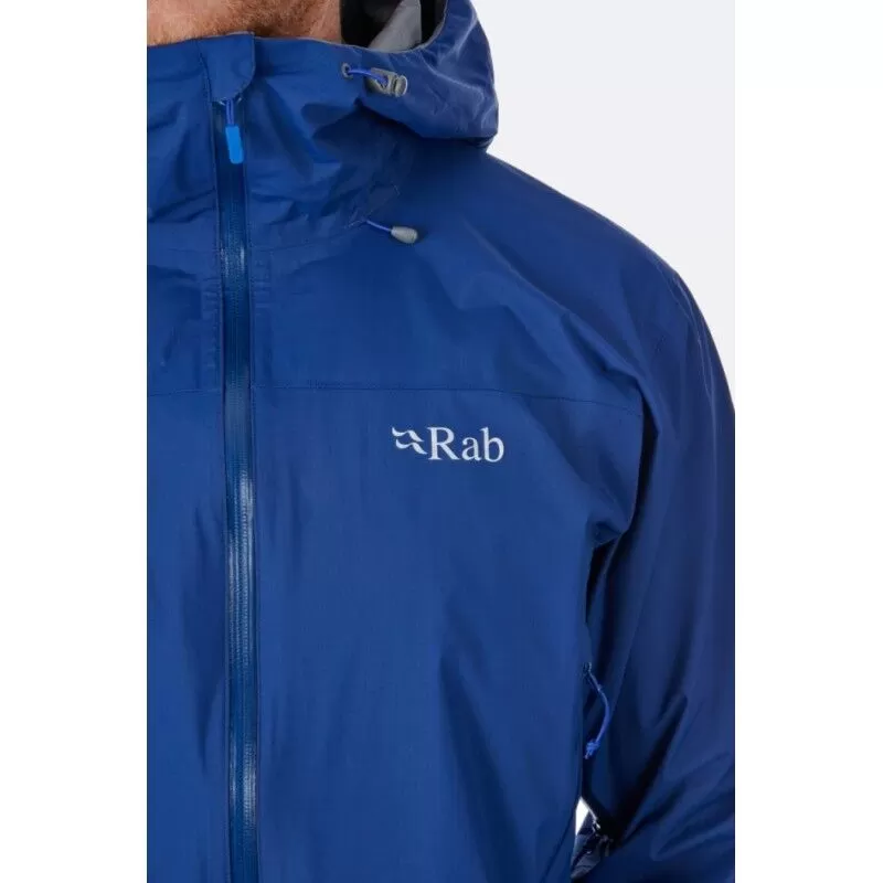 Rab  Downpour Plus Jacket - Giacca antipioggia - Uomo