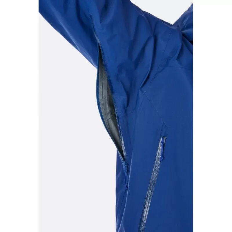 Rab  Downpour Plus Jacket - Giacca antipioggia - Uomo