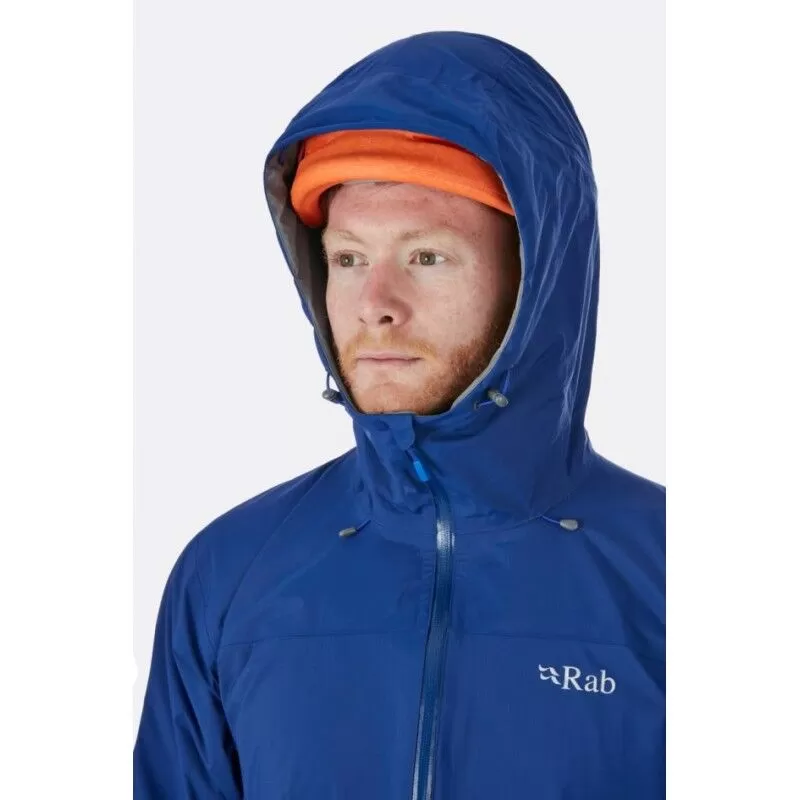 Rab  Downpour Plus Jacket - Giacca antipioggia - Uomo