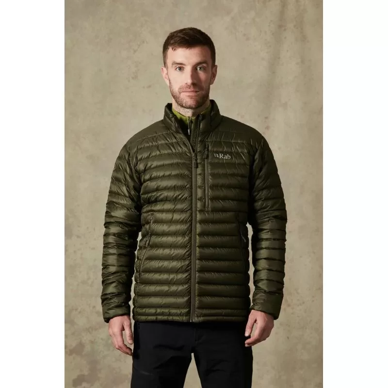 Rab  Microlight Jacket - Giacca in piumino - Uomo