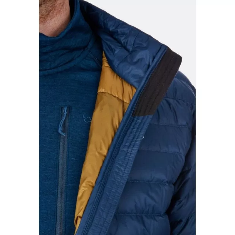 Rab  Microlight Jacket - Giacca in piumino - Uomo