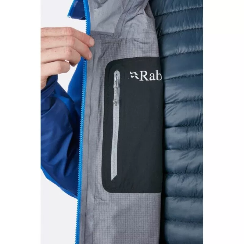 Rab  Muztag GTX Jacket - Giacca antipioggia - Uomo