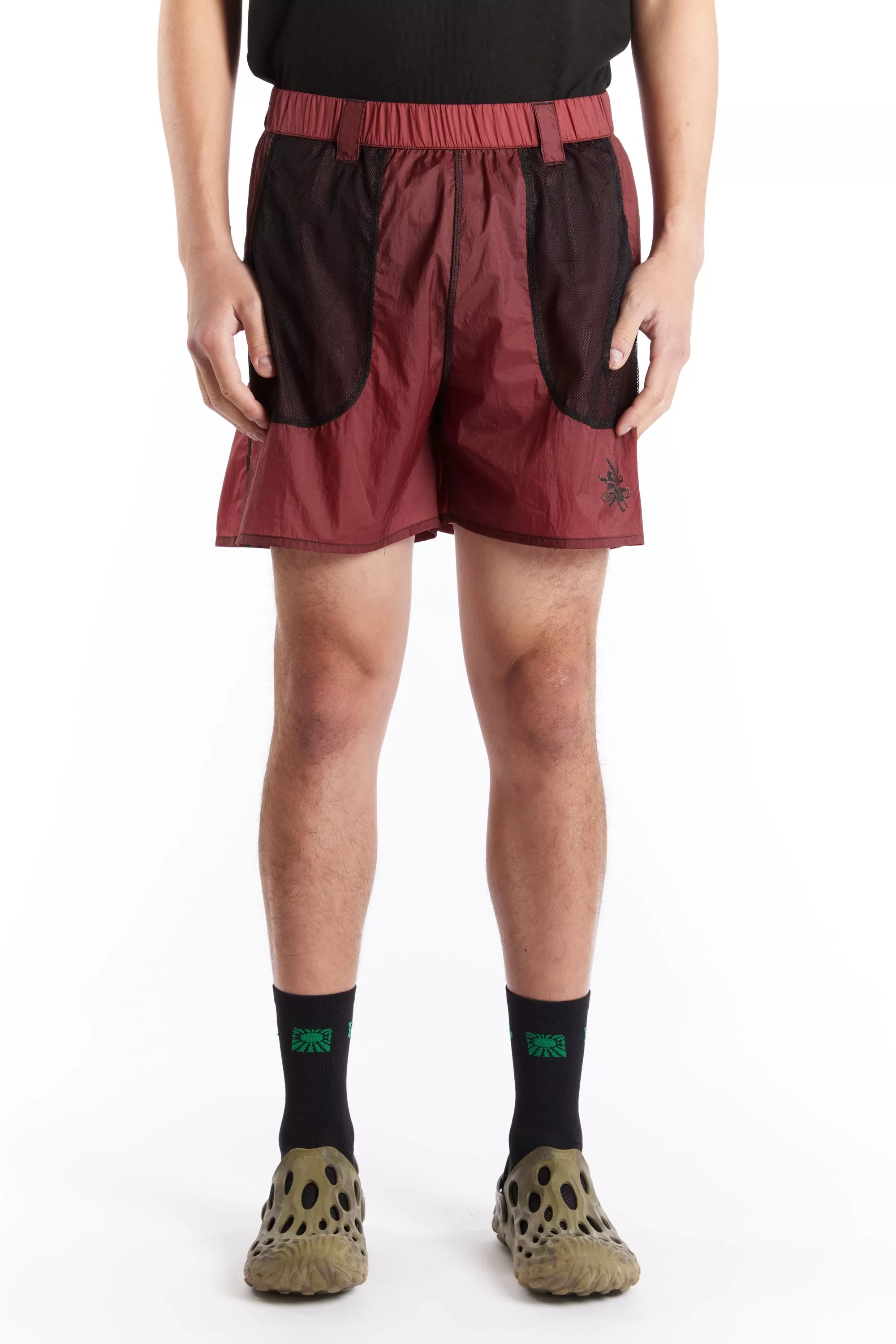 RAYON VERT - CERAMIC SHORT PANTS