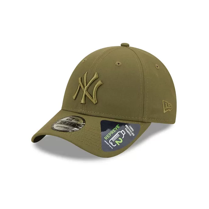 REPREVE HAT 9FORTY NEW YORK YANKEES Man Green