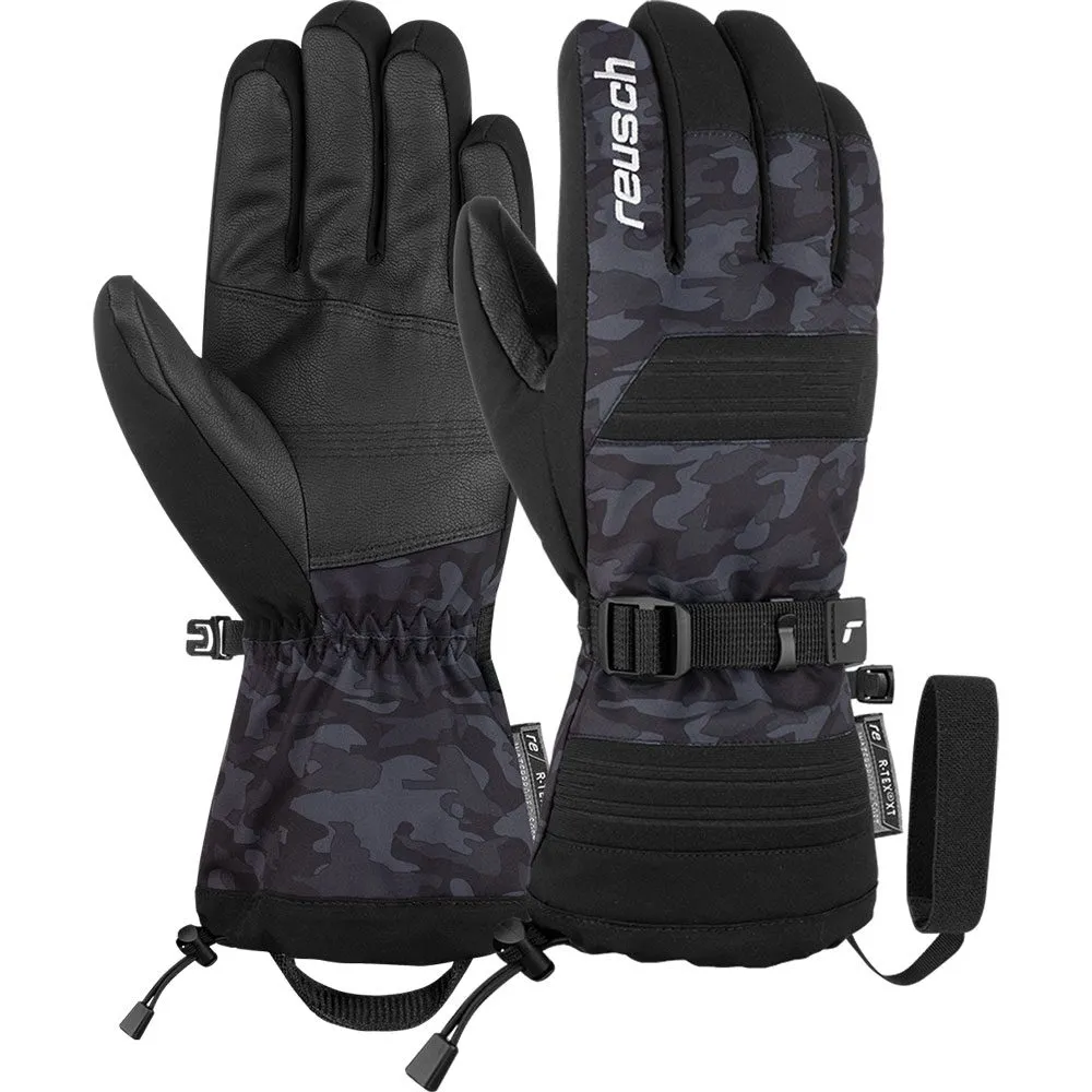 Reusch - Couloir R-TEX\u00ae XT Gloves Men dark camo