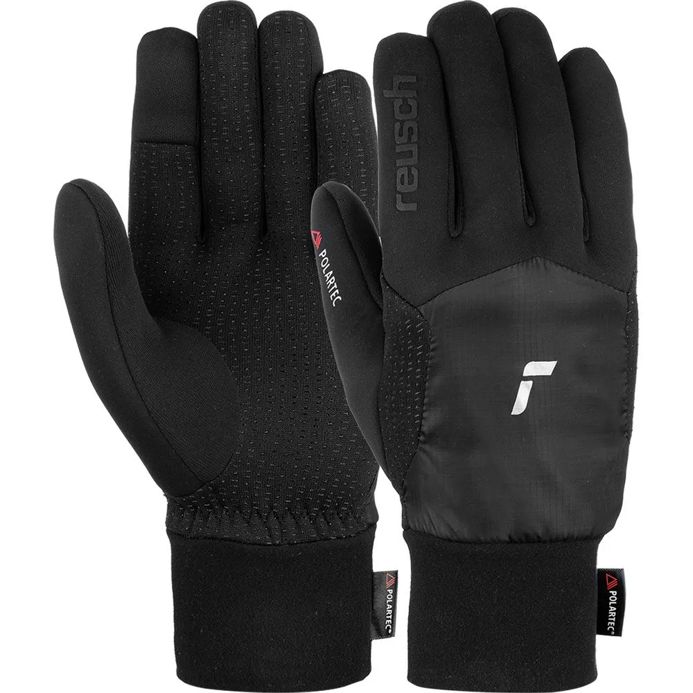 Reusch - Garhwal Hybrid Touch-Tec\u2122 Gloves black