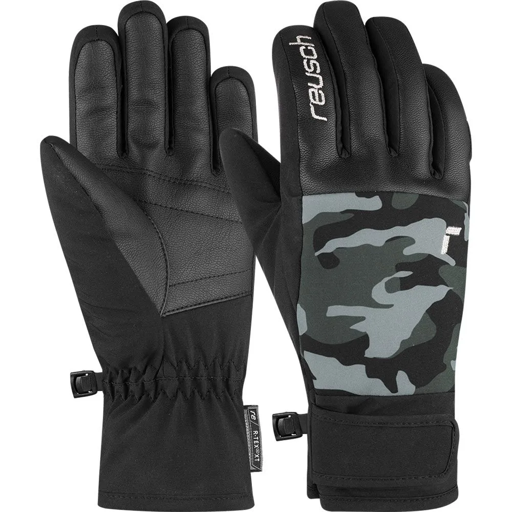 Reusch - Giorgia R-TEX\u00ae XT Junior Gloves Kids black