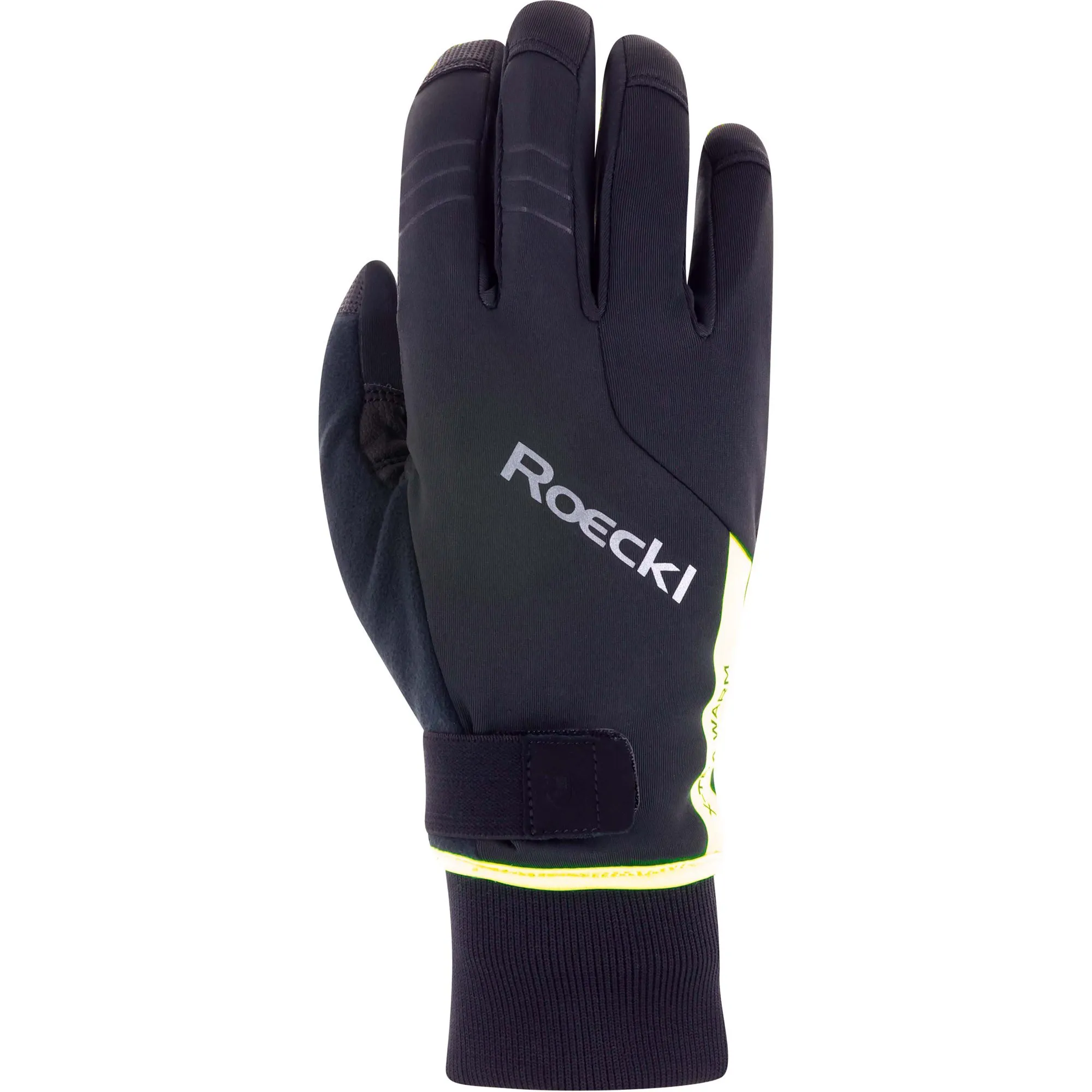 Roeckl Sports - Villach 2 Bike Gloves black