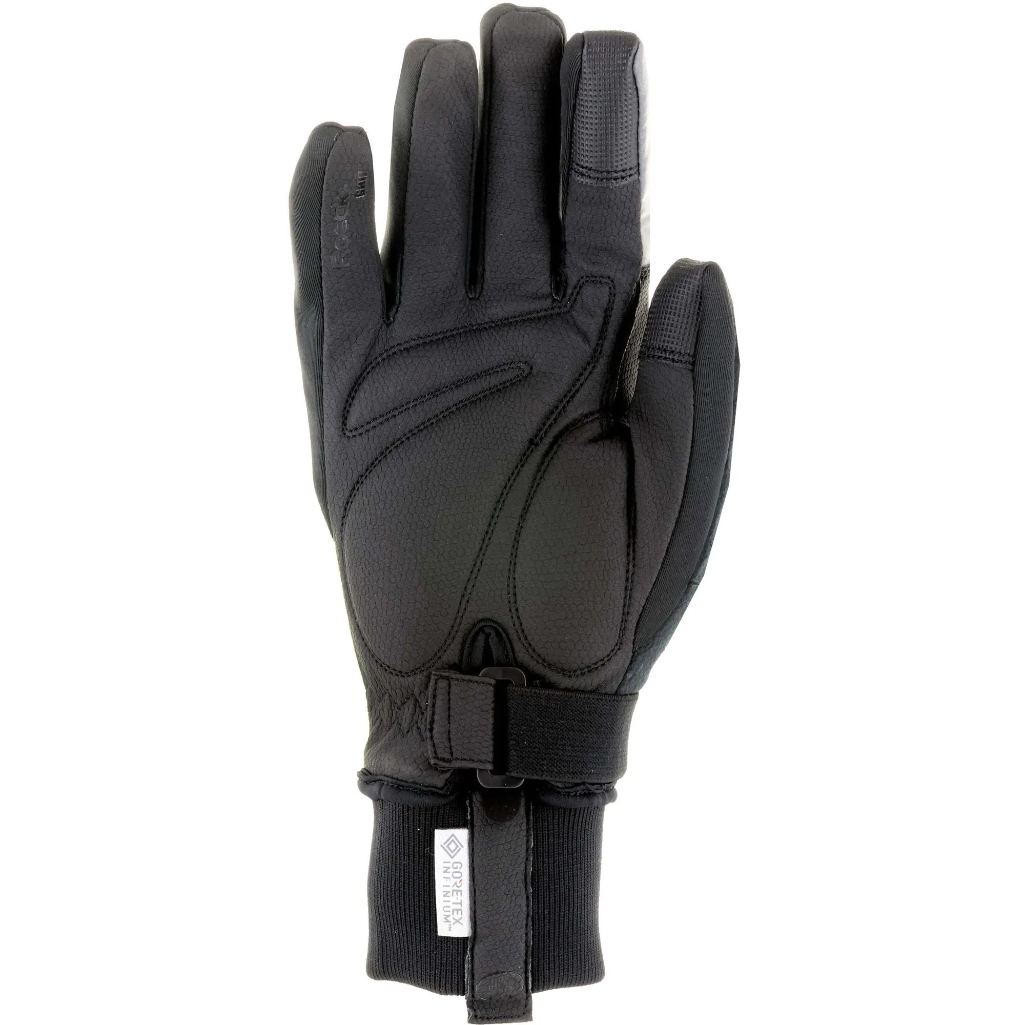 Roeckl Sports - Villach 2 Bike Gloves black