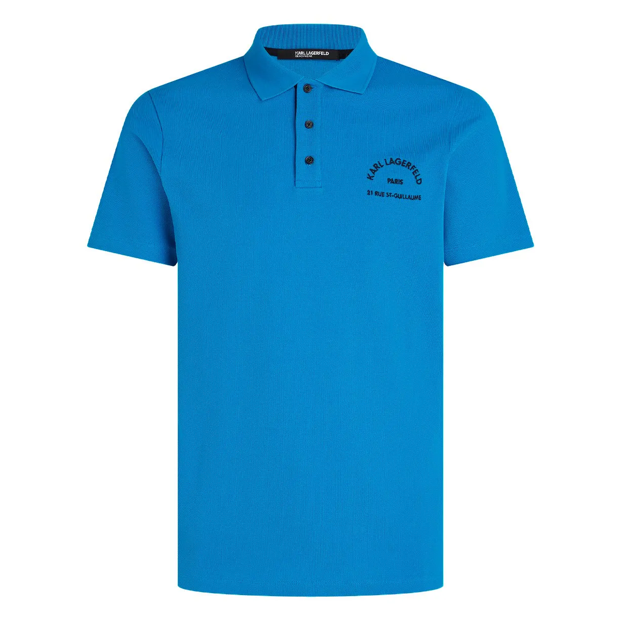 RSG Polo Shirt -Blue