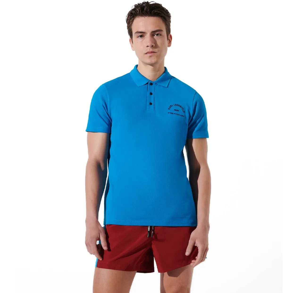 RSG Polo Shirt -Blue