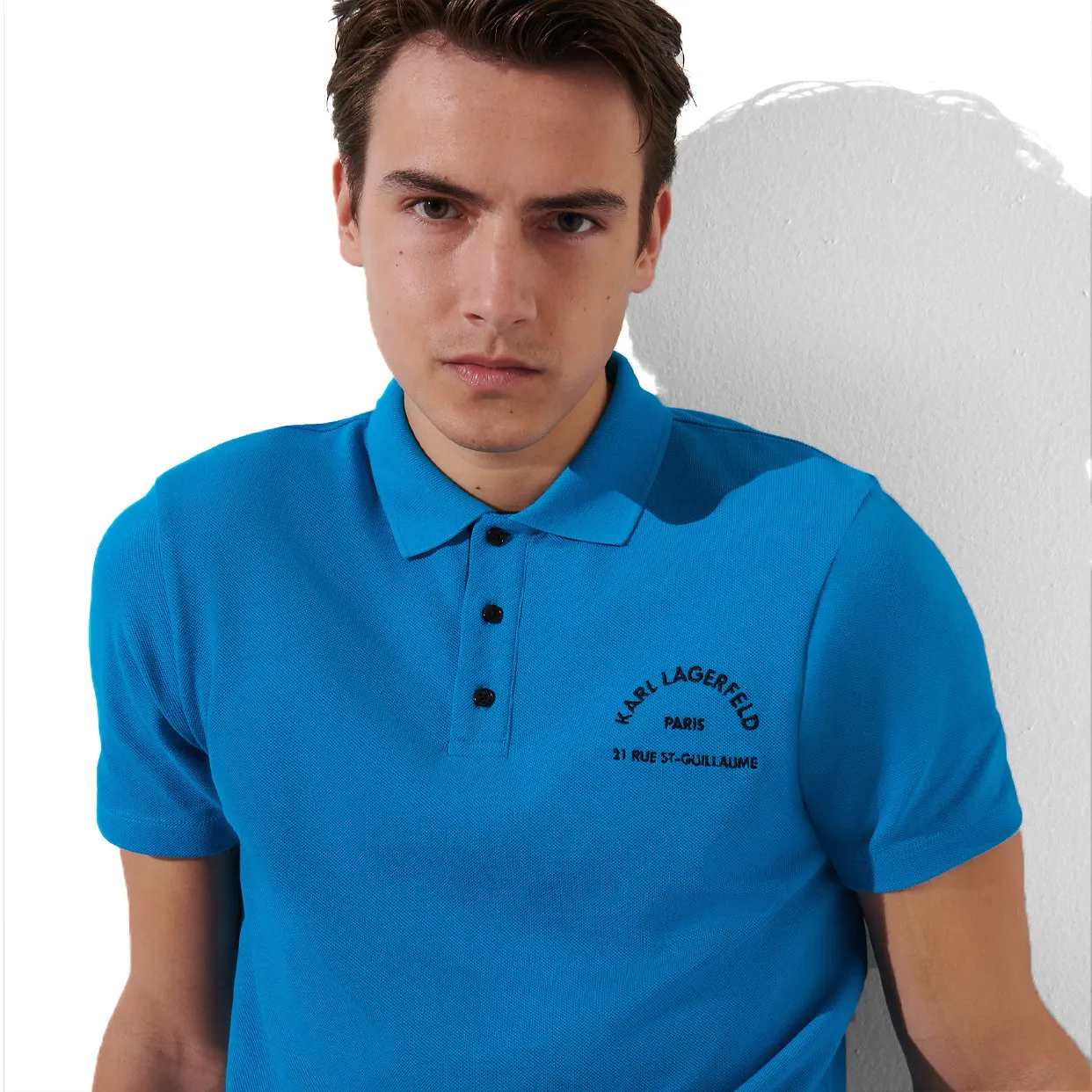 RSG Polo Shirt -Blue