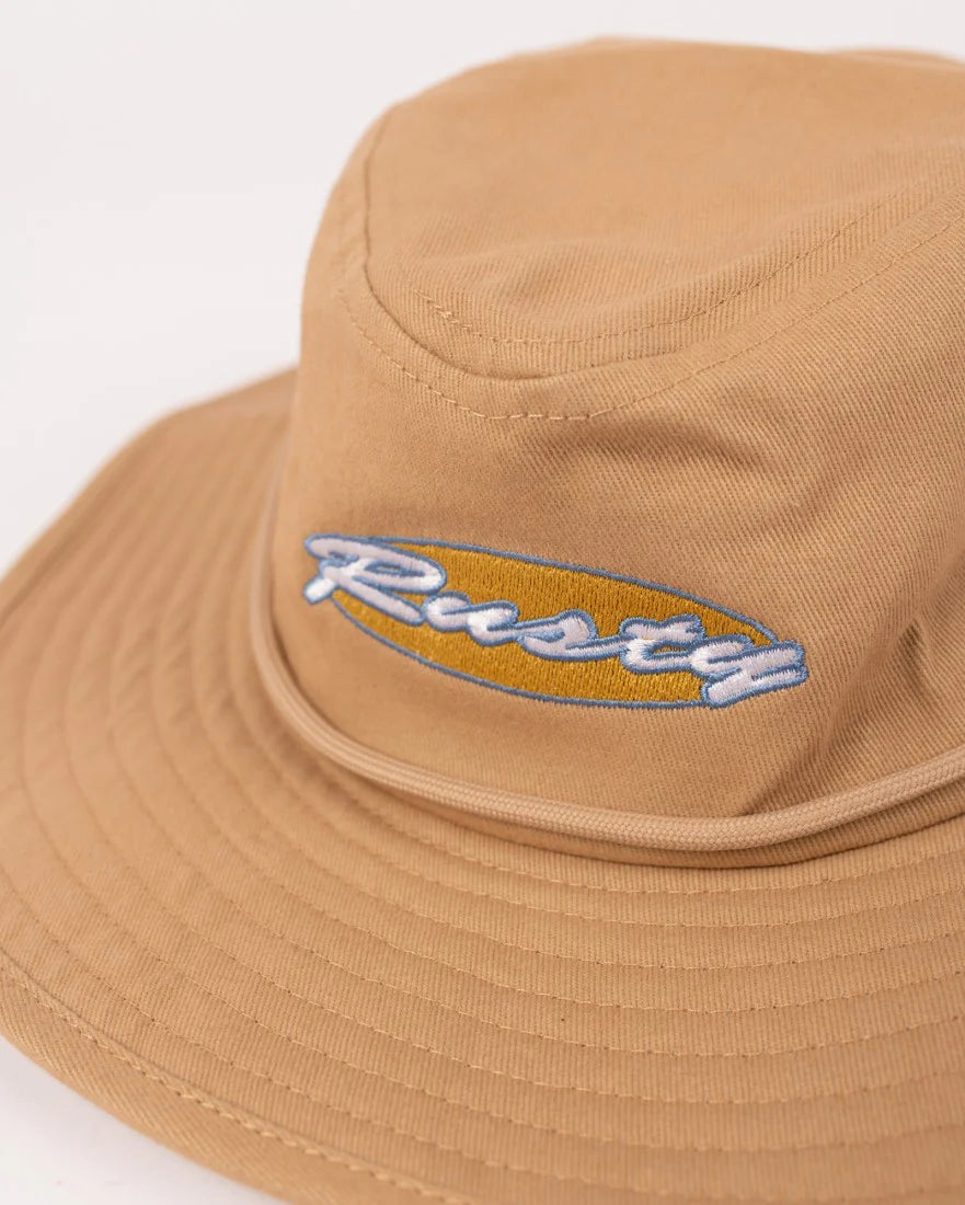 Rusty Stumps Cricket Hat - KHA