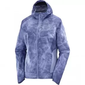 SALOMON BONATTI CROSS WIND JACKET FOR WOMEN'S