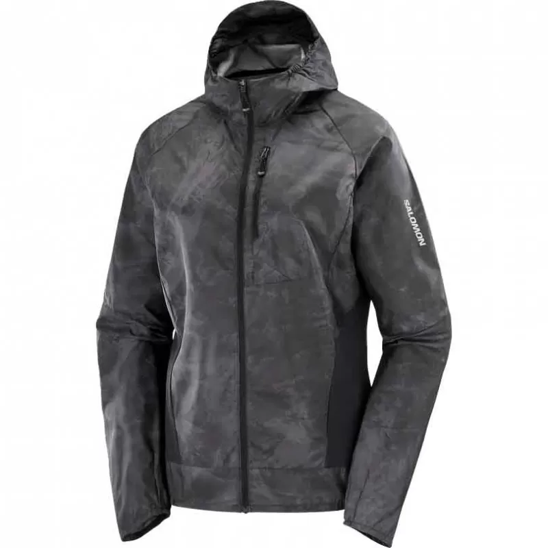 SALOMON BONATTI CROSS WIND JACKET FOR WOMEN'S