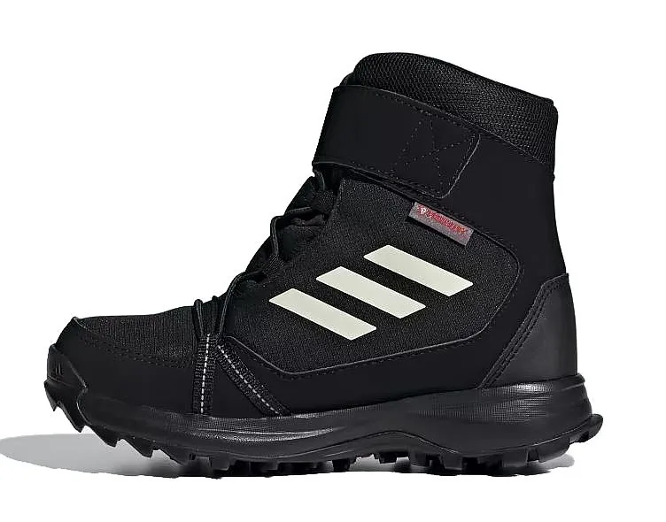 shoes adidas Performance Terrex Snow CF Cold.RDY - Core Black/Chalk White/Grey Four - unisex junior