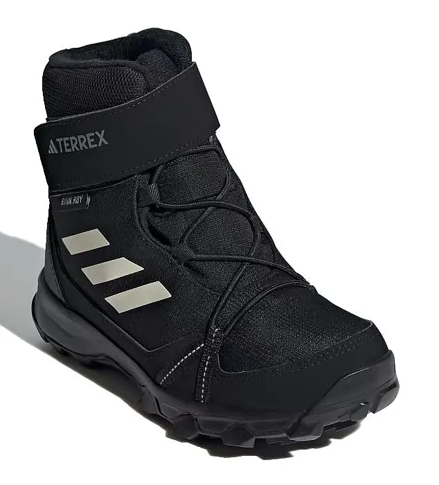 shoes adidas Performance Terrex Snow CF Cold.RDY - Core Black/Chalk White/Grey Four - unisex junior