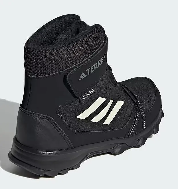 shoes adidas Performance Terrex Snow CF Cold.RDY - Core Black/Chalk White/Grey Four - unisex junior