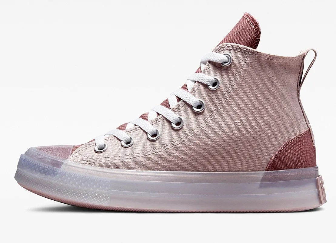 shoes Converse Chuck Taylor All Star CX Seasonal Color Hi - A03245/Stone Mauve/Saddle/White