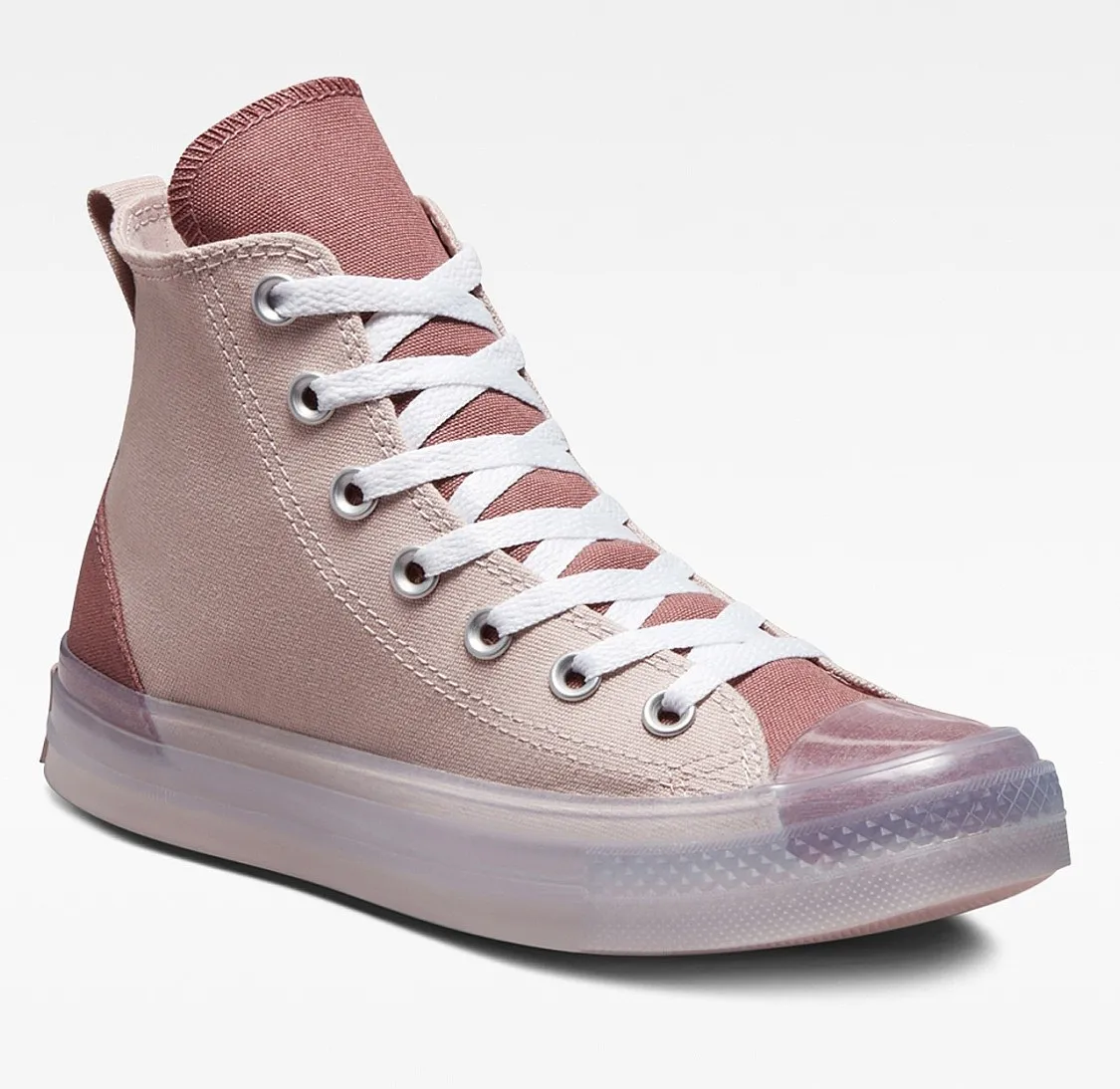 shoes Converse Chuck Taylor All Star CX Seasonal Color Hi - A03245/Stone Mauve/Saddle/White