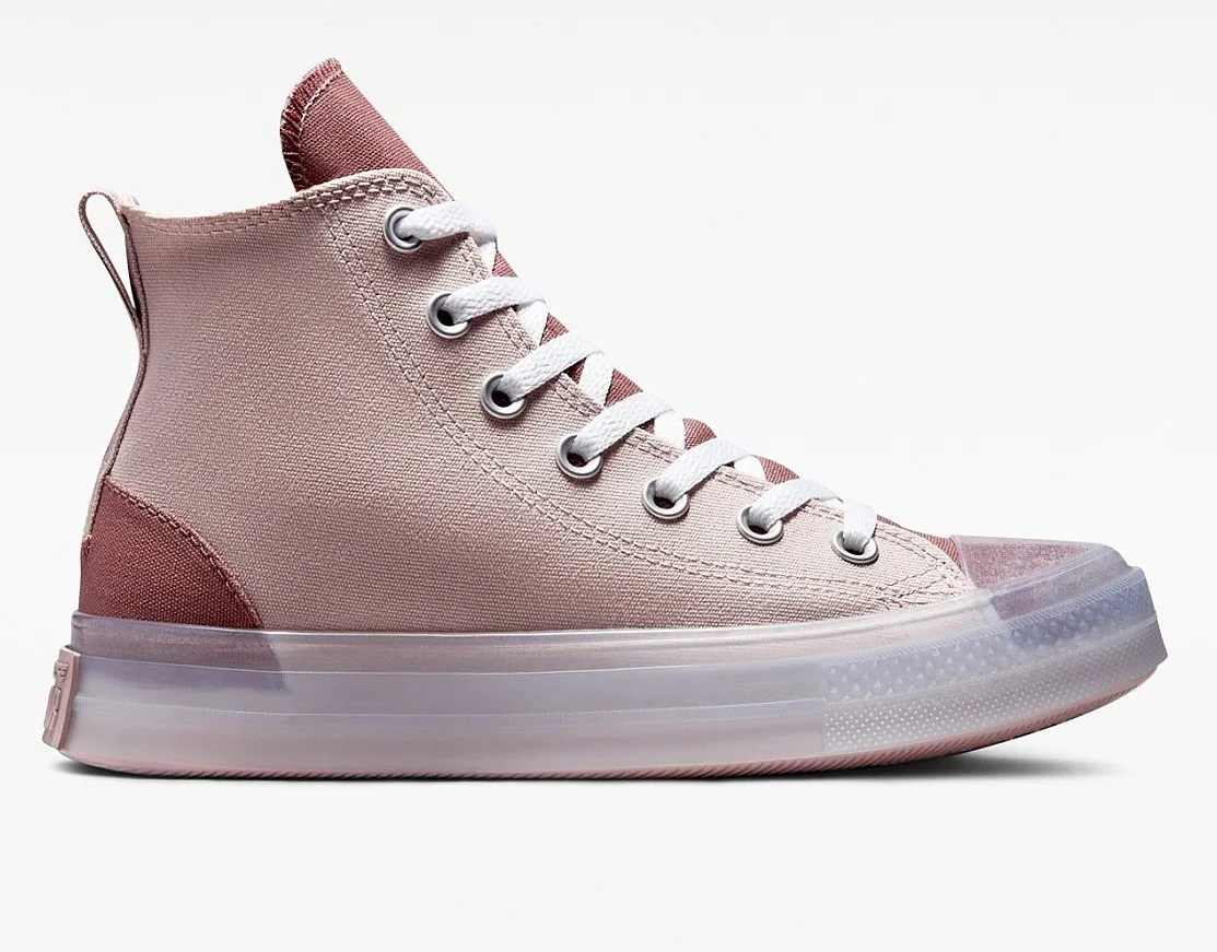 shoes Converse Chuck Taylor All Star CX Seasonal Color Hi - A03245/Stone Mauve/Saddle/White