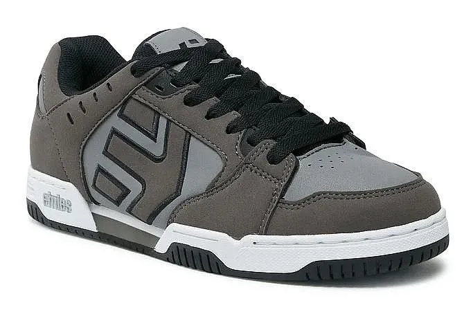 shoes Etnies Faze - Grey/Black - men´s