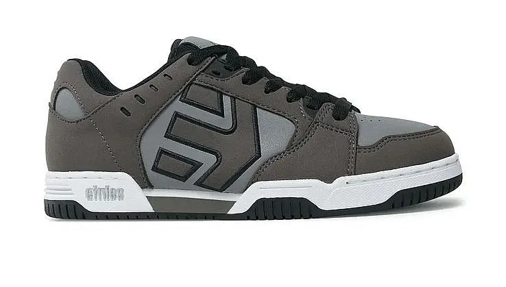 shoes Etnies Faze - Grey/Black - men´s