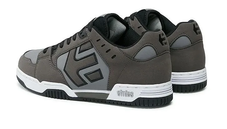 shoes Etnies Faze - Grey/Black - men´s