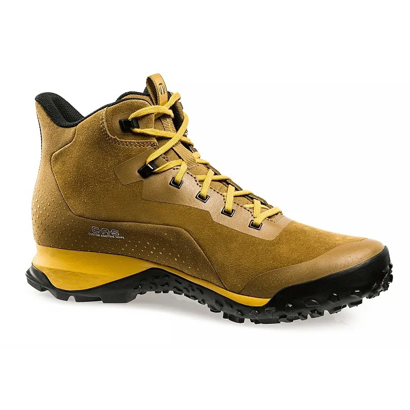 shoes Tecnica Magma Mid GTX MS - Dark Fieno/Midway Fieno - men´s