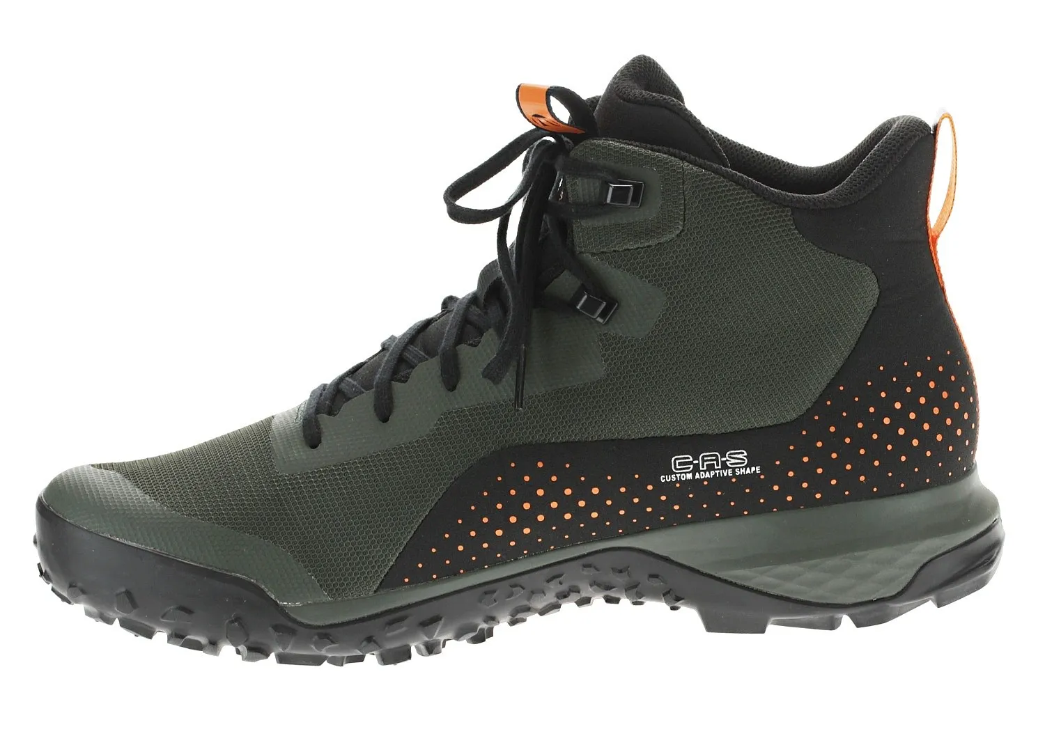 shoes Tecnica Magma Mid S GTX MS - Night Giungla/Dusty Lava - men´s