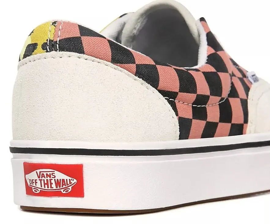 shoes Vans ComfyCush Era - Mixed Media/White/Multi/20