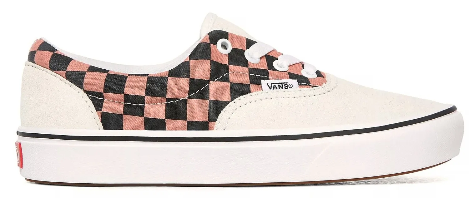 shoes Vans ComfyCush Era - Mixed Media/White/Multi/20