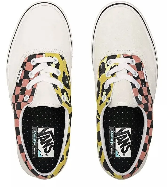 shoes Vans ComfyCush Era - Mixed Media/White/Multi/20